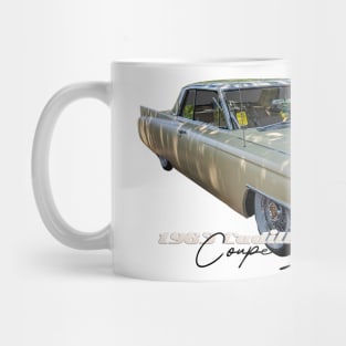 1963 Cadillac Series 62 Coupe De Ville Mug